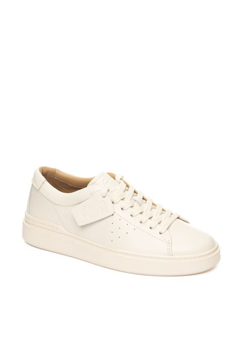 White craft swift sneaker CLARKS ENGLAND | 176134C.SW-WHITE